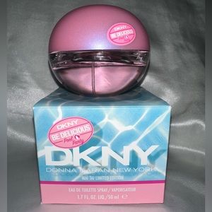 DKNY Be Delicious - Pool Party; Mai Tai Limited Edition